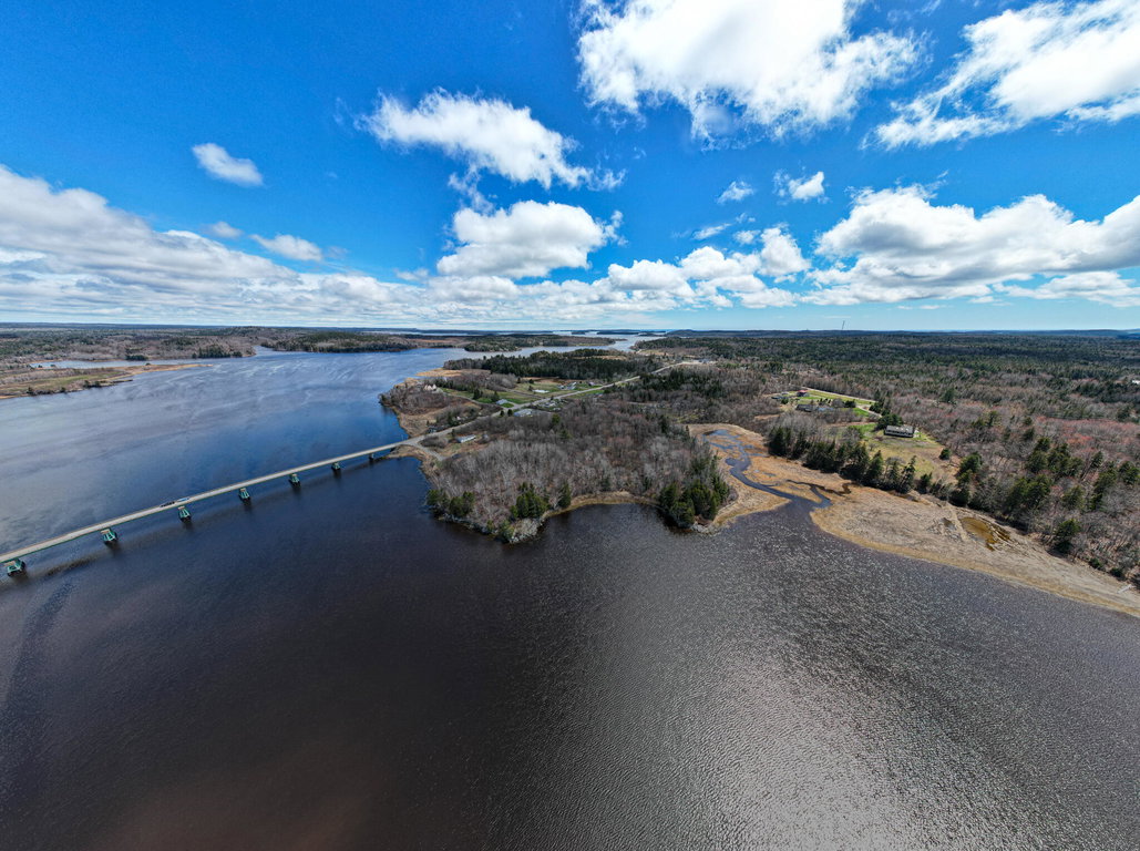 Lot 5-3 East Palmer Road Machiasport