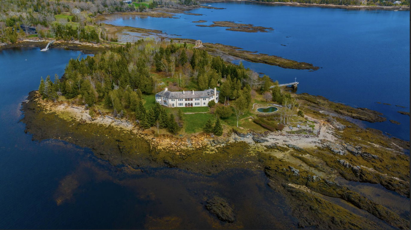 399 Hermit's Point Road Islesboro