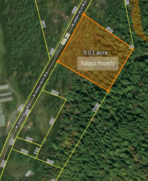 41-000-000 Kidder Hill Road Holden