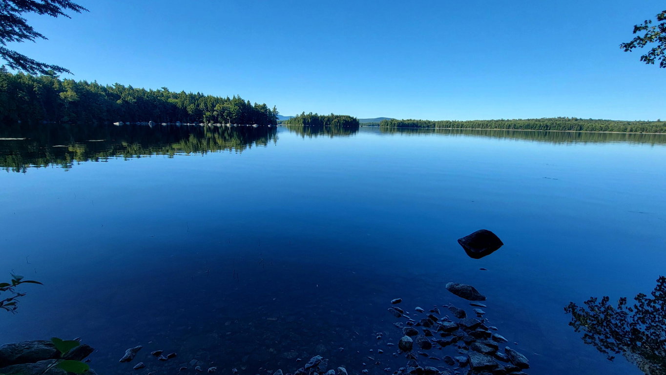 T1R8 WELS Millinocket Lake  Millinocket
