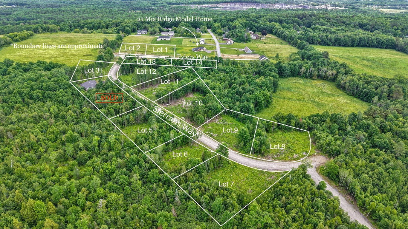 Lot 14 Tylers Way Sidney