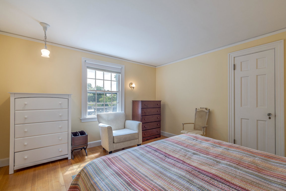 First Floor Bedroom
