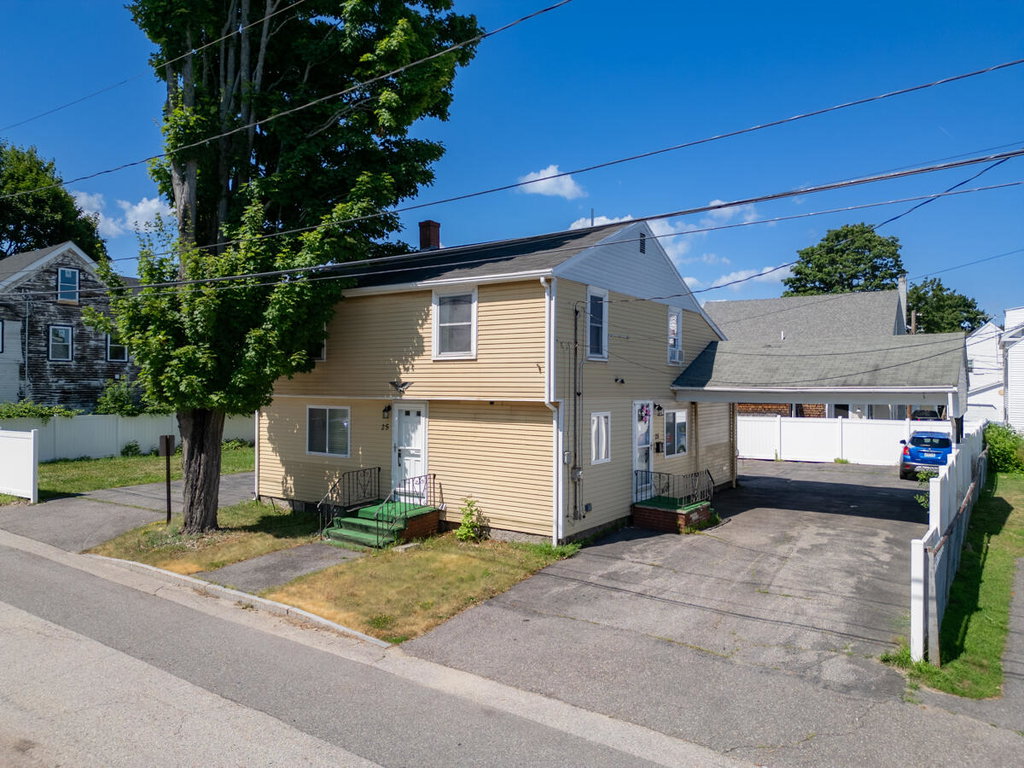 25 Green Street Saco