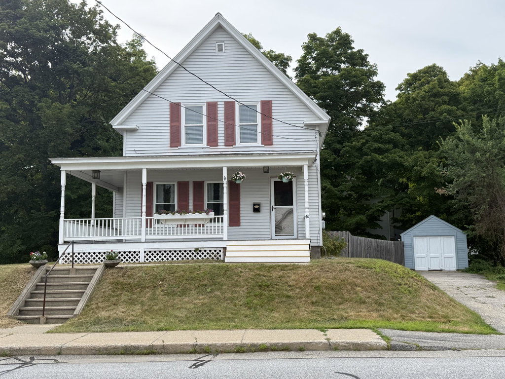 40 Oak Street Sanford