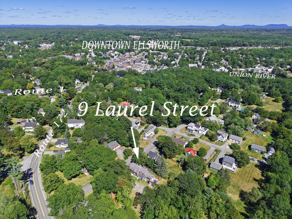 9 Laurel Street Ellsworth