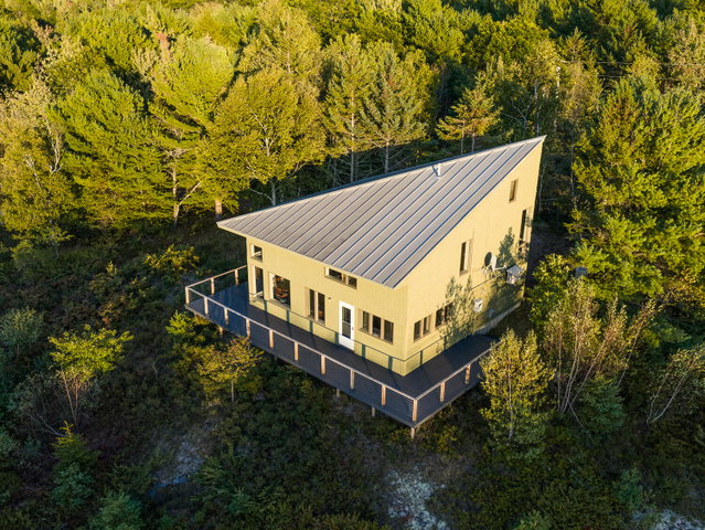 Great contemporary design.