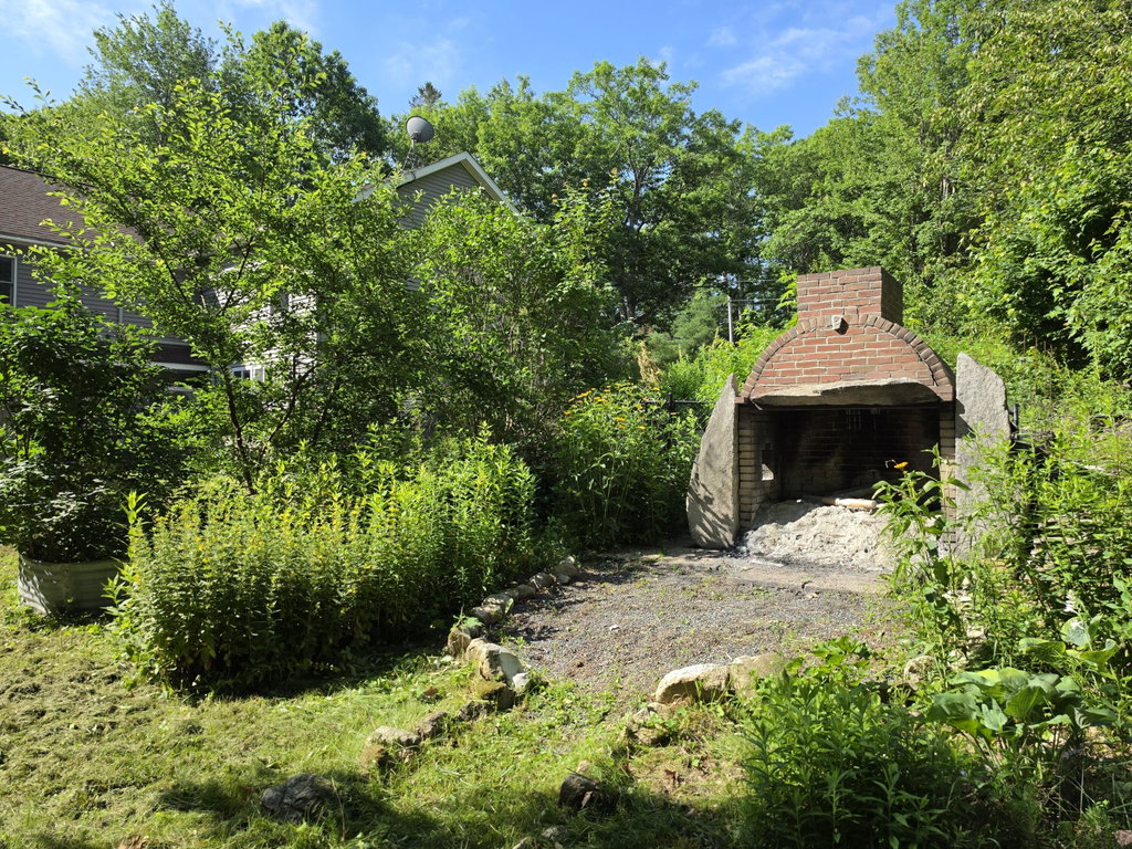 Pig Roast Pit