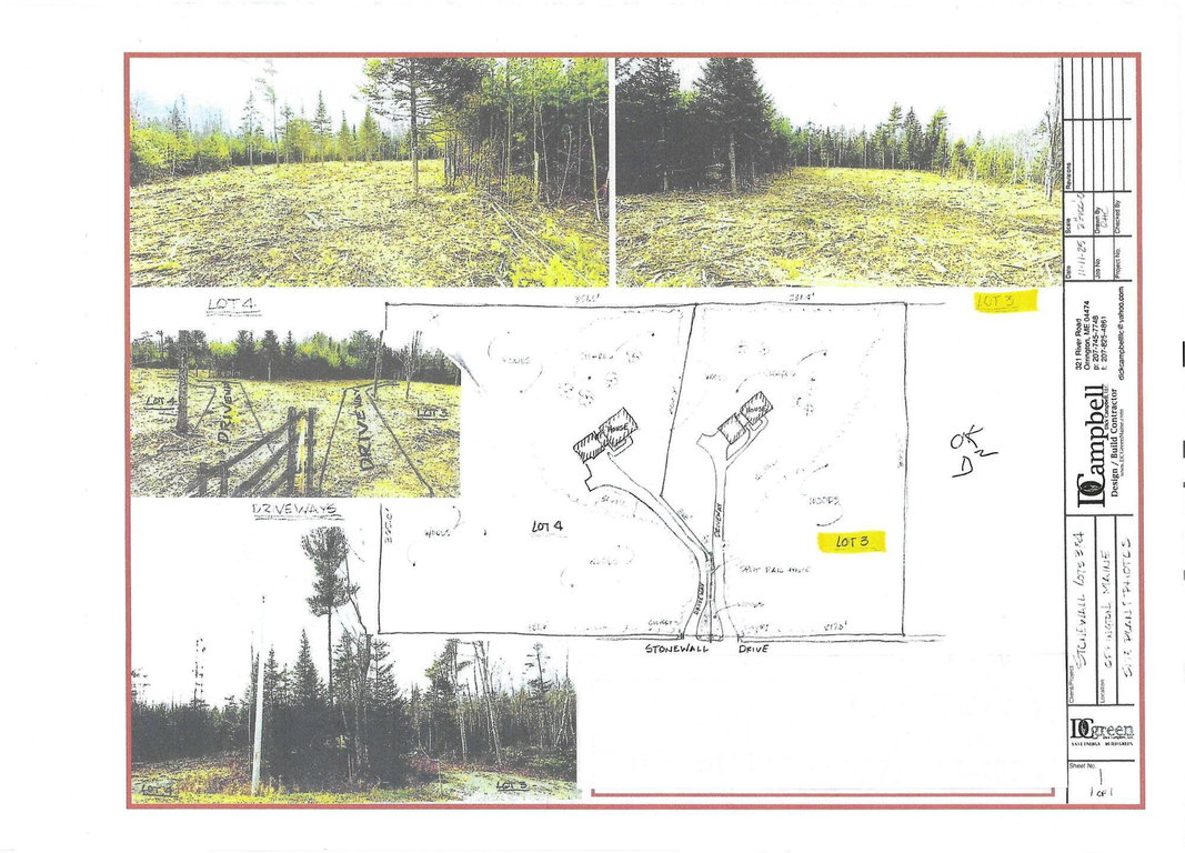 Lot 3 00 Stonewall Drive Orrington