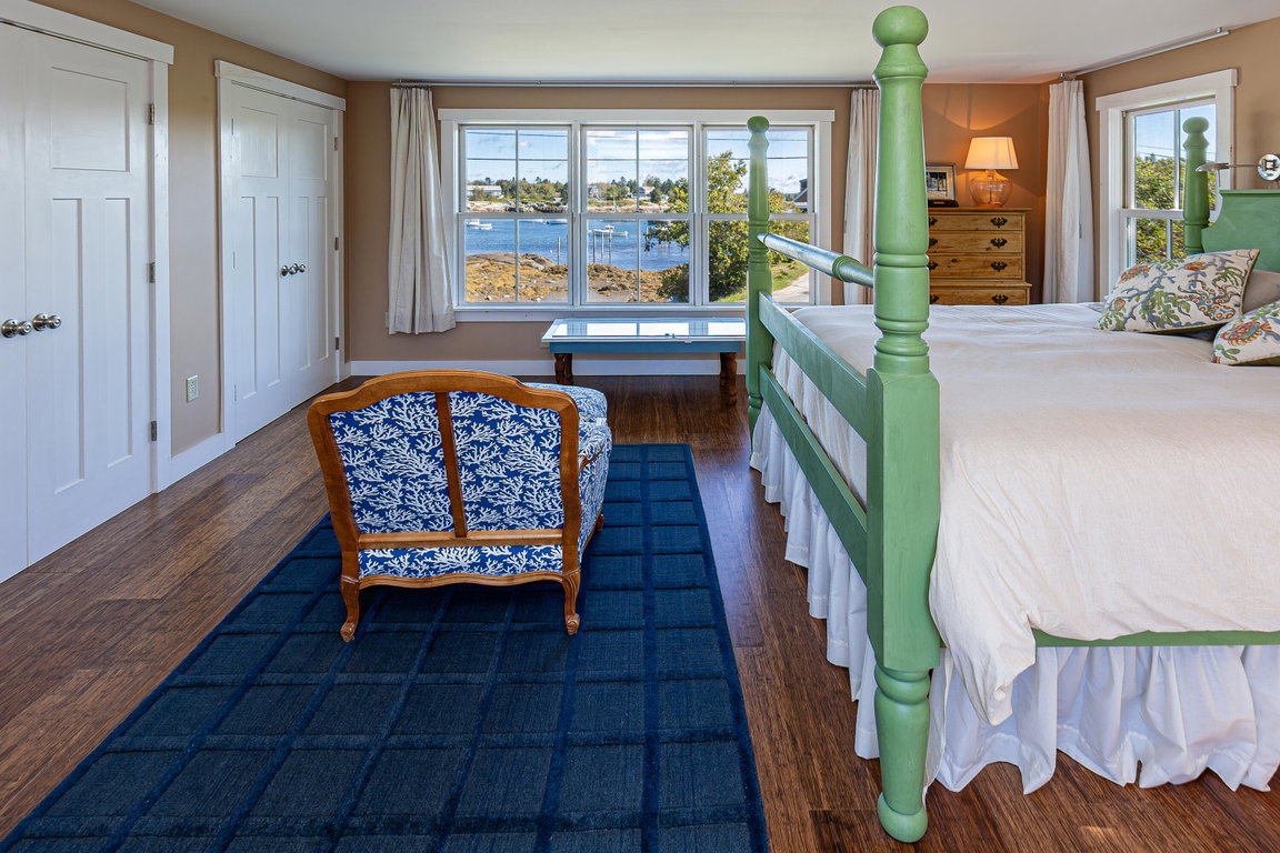 Primary Bedroom View