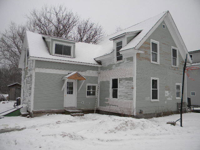 19 Depot Street Mattawamkeag