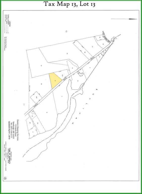 Tax Map
