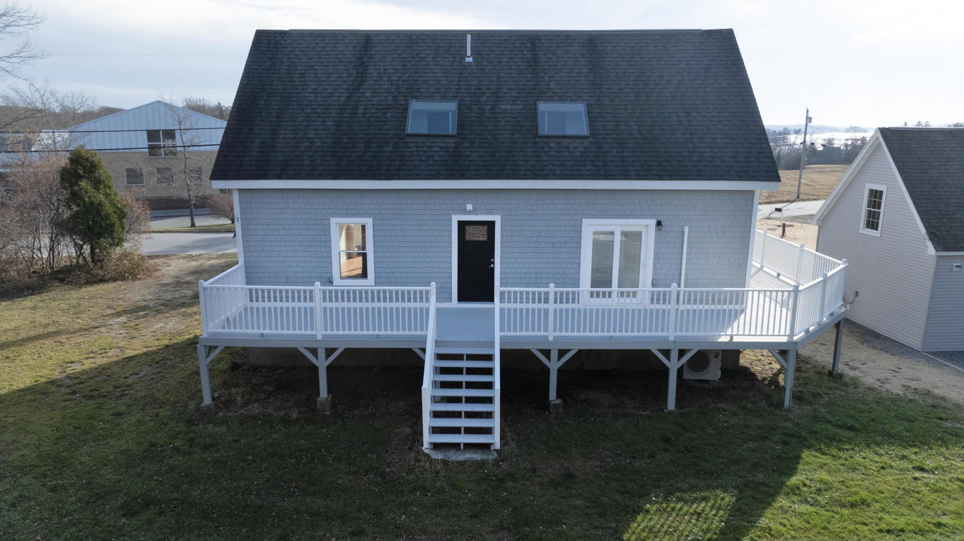 16-18 Ash Point Road Harpswell