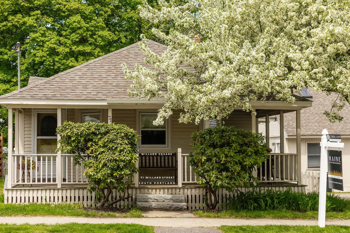 71 Willard Street South Portland
