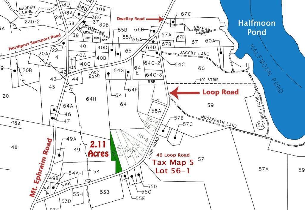 46 Loop Road Searsport