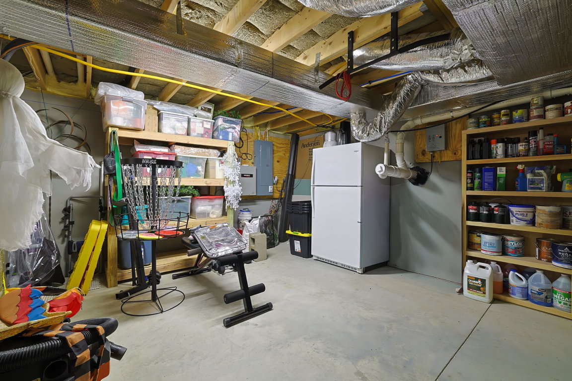 Basement