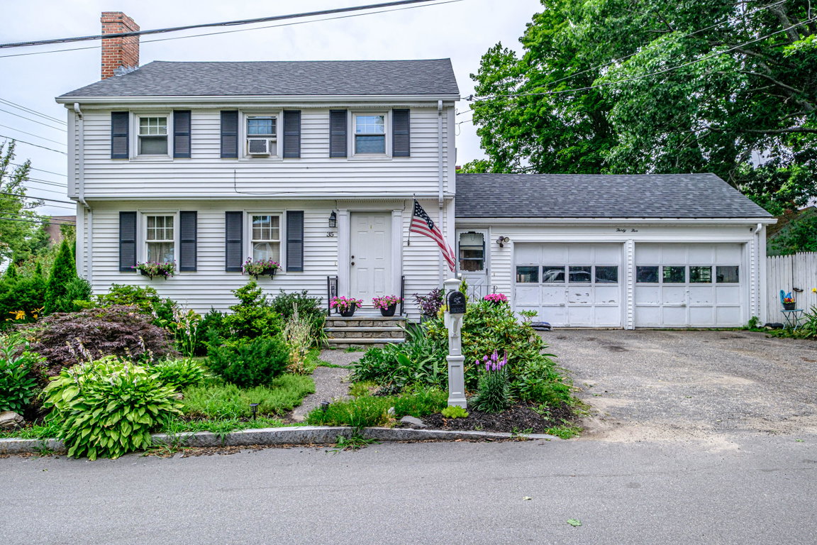 35 Belknap Street Portland