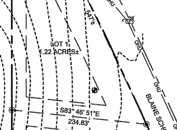 #1Lot_At Blaine School Road Fort Kent