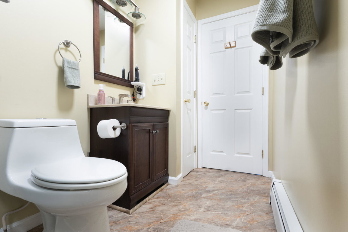 downstairs bathroom 2