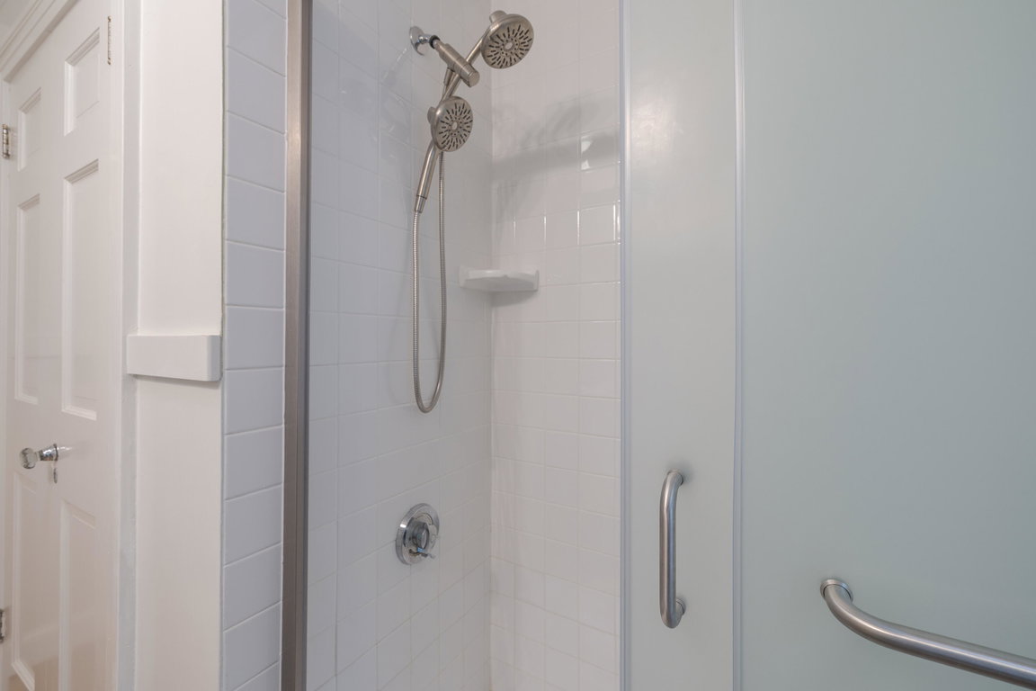 First Floor Full Bath