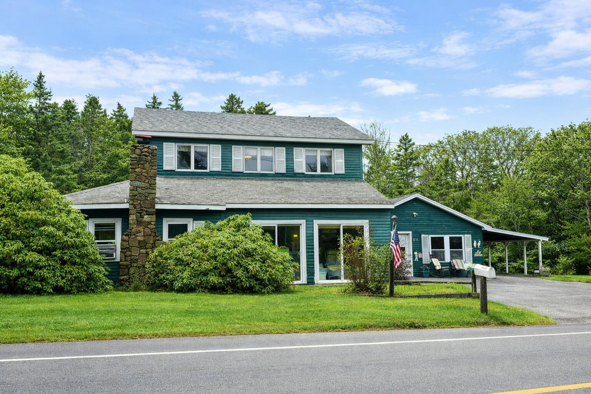 1427 State Highway 3  Bar Harbor