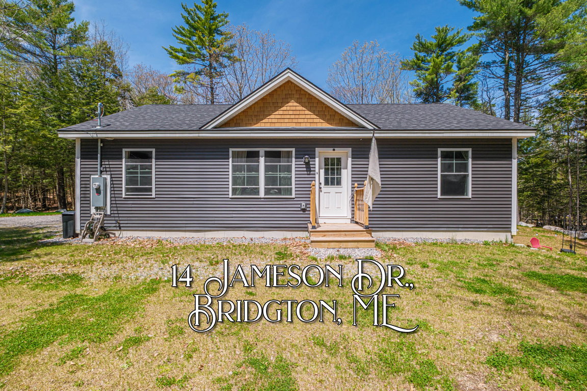 14 Jameson Drive Bridgton