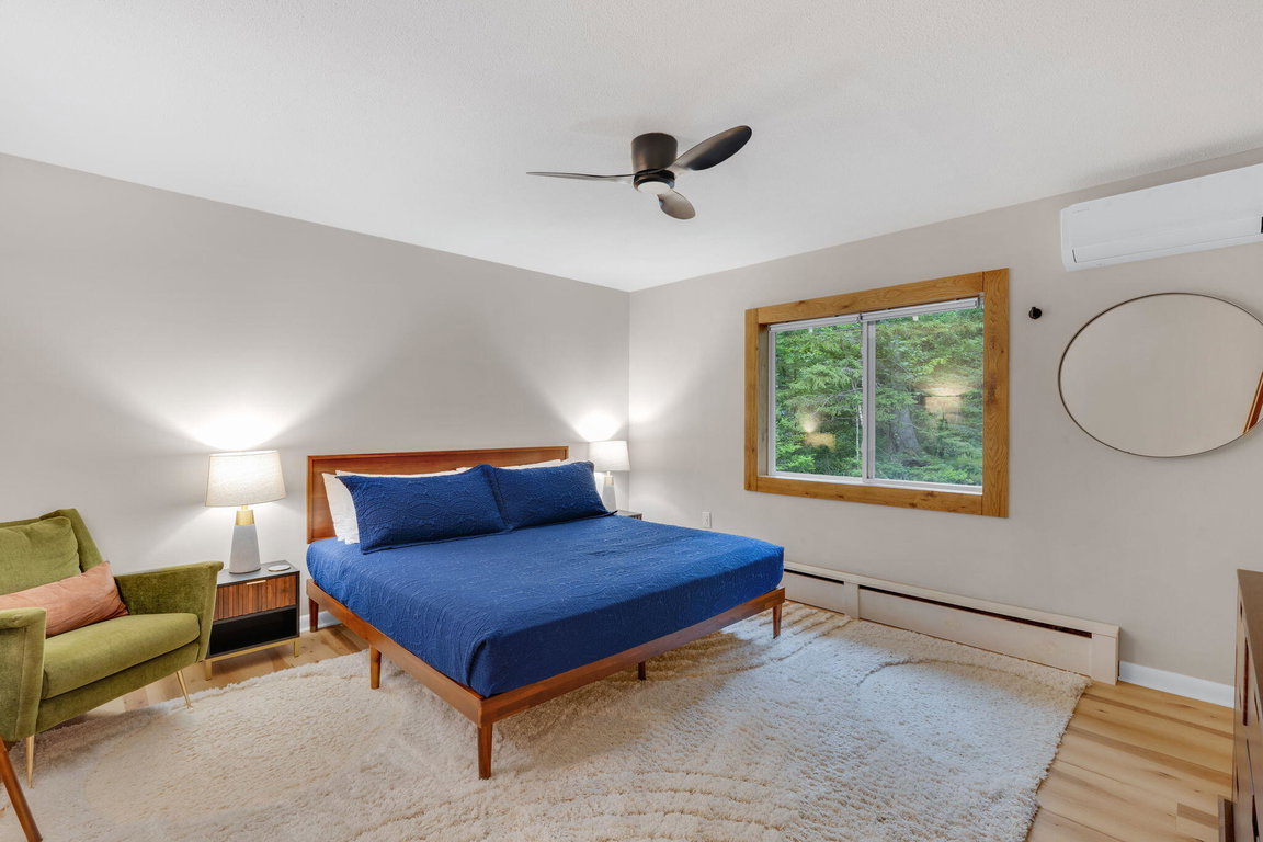 1st floor bedroom