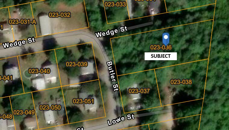 Lot 36 Wedge Street Madison