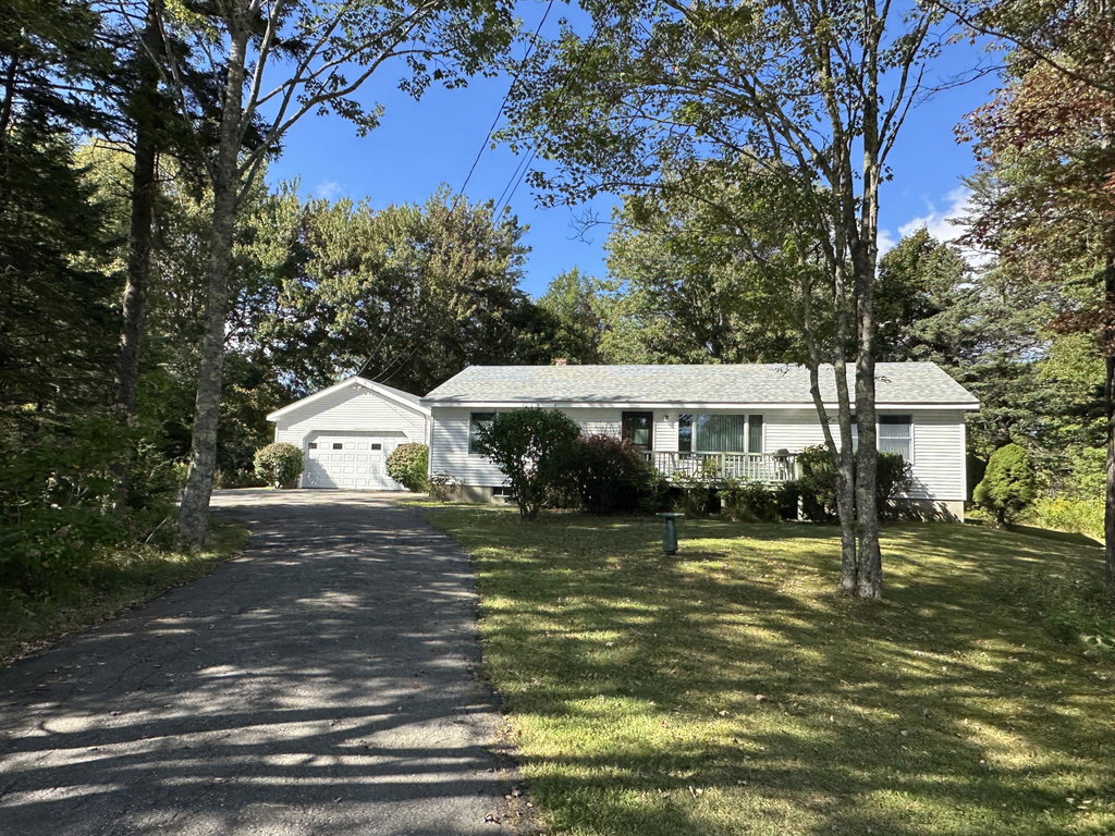 627 Port Clyde Road Saint George