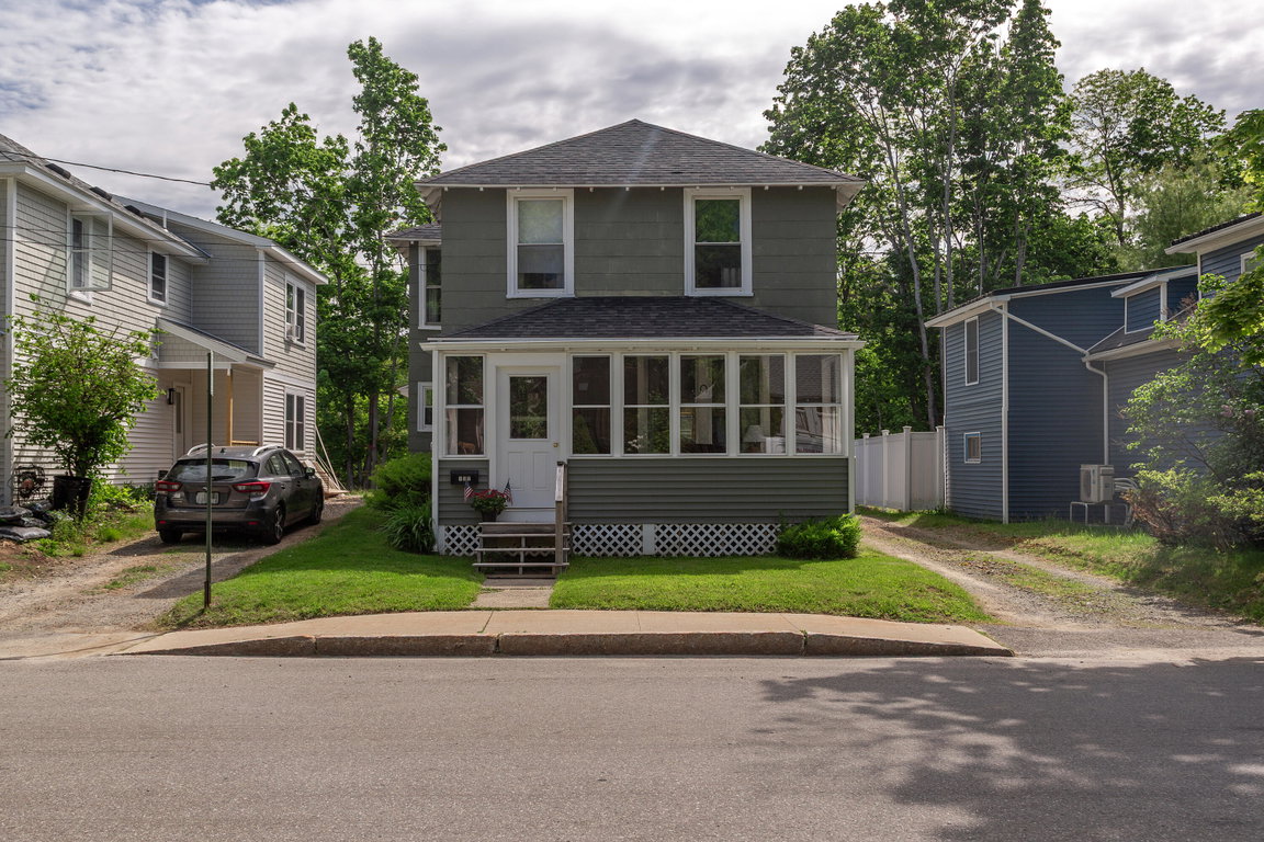 122 Ledgelawn Avenue, Bar Harbor