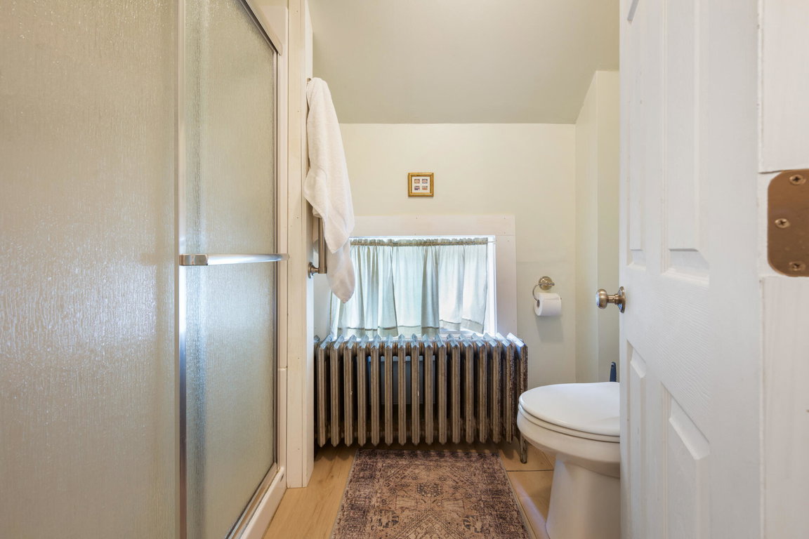 Upstairs Bathroom