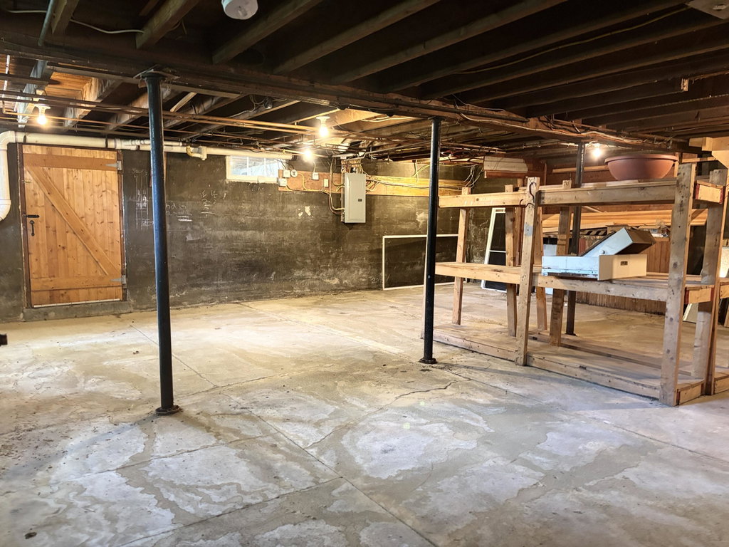 Basement