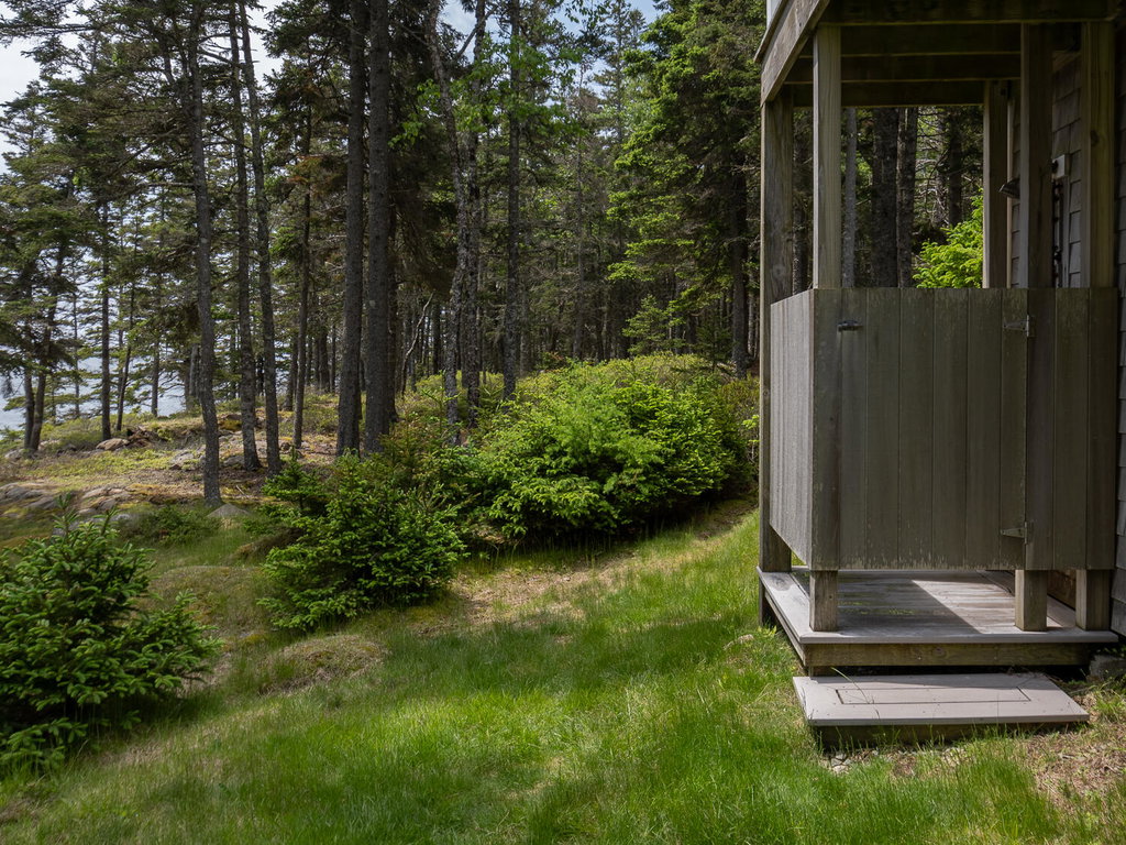 Outdoor Shower