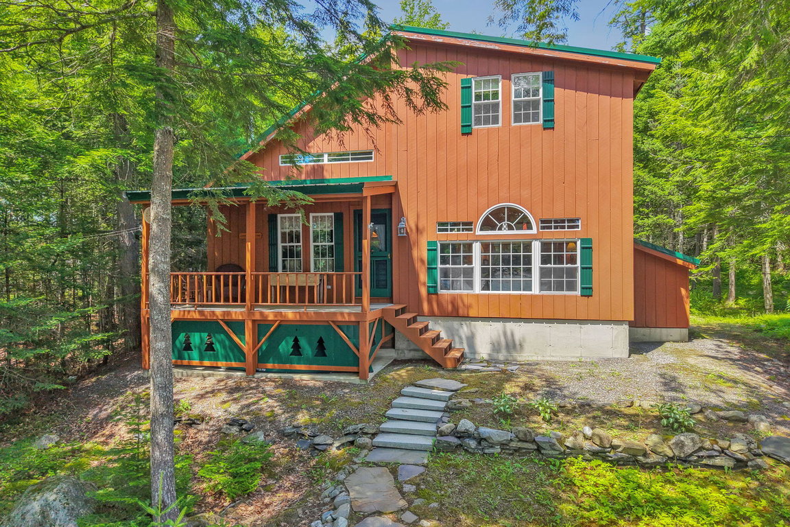 411 Tim's Cove Road Willimantic