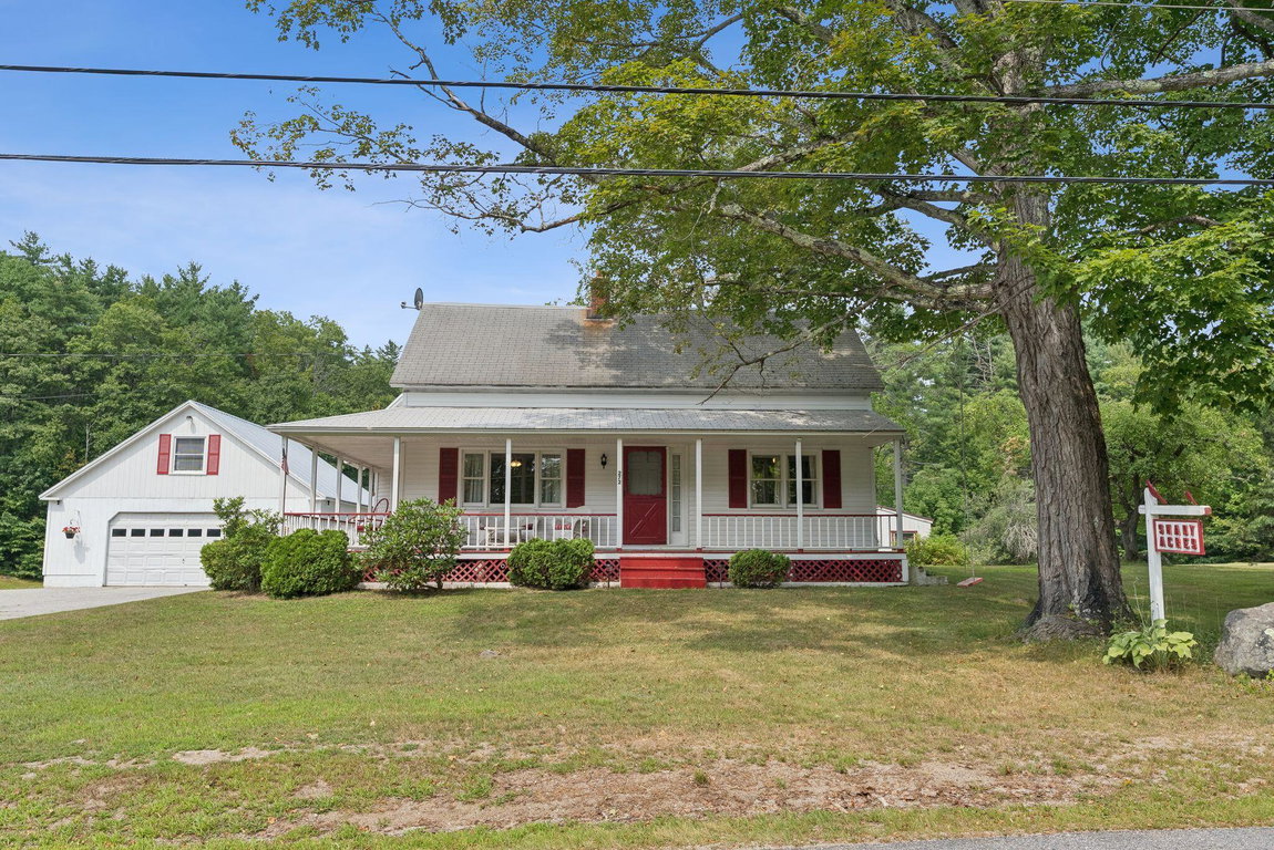 272 Tripptown Road Hiram