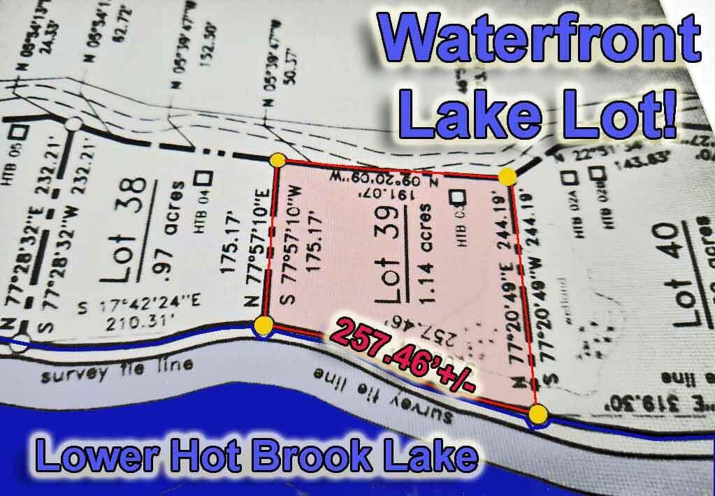 Lot 39 Woodland Ridge Road Danforth