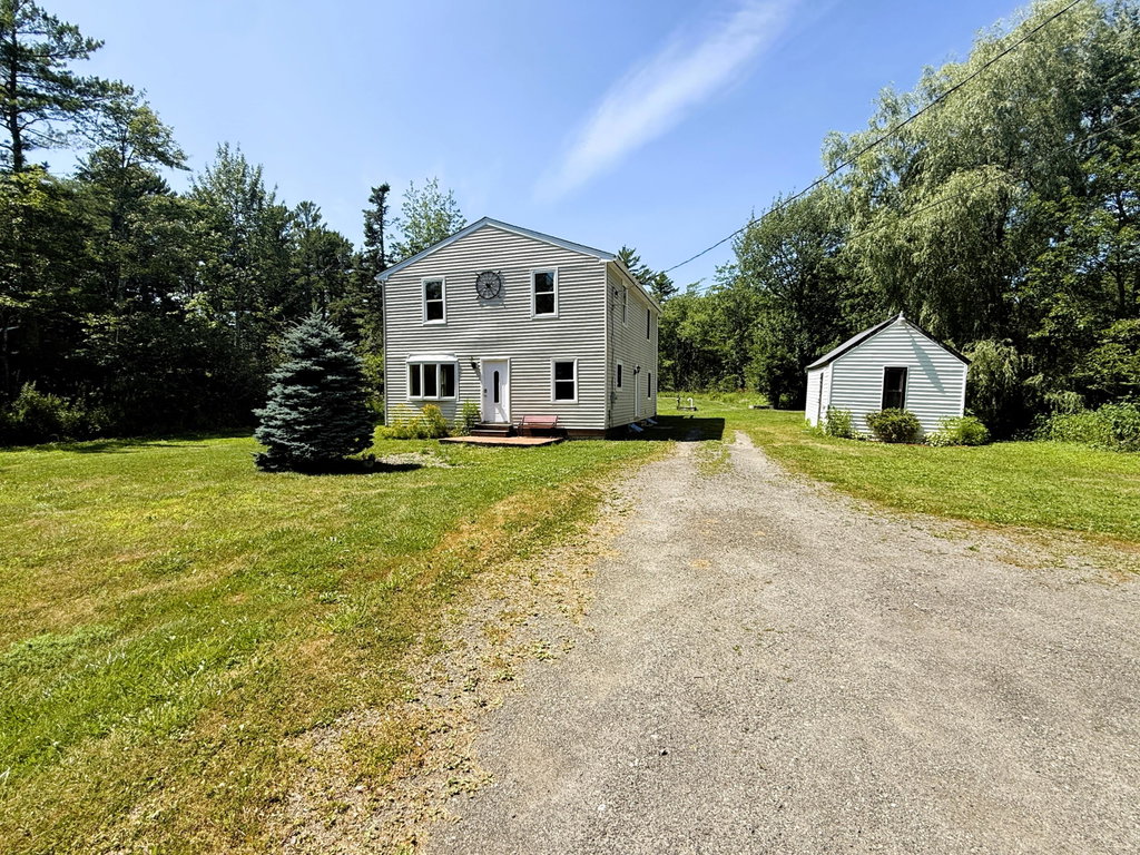 447 Shore Drive Owls Head