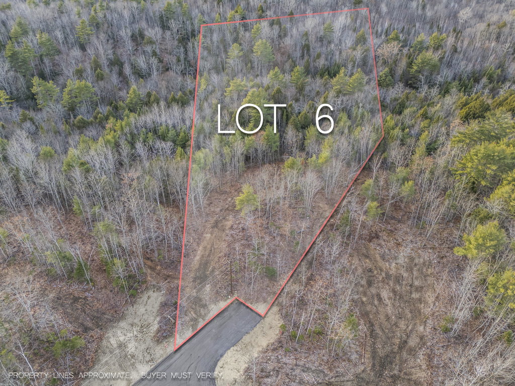 Lot 6 Pine Hill Road Palermo