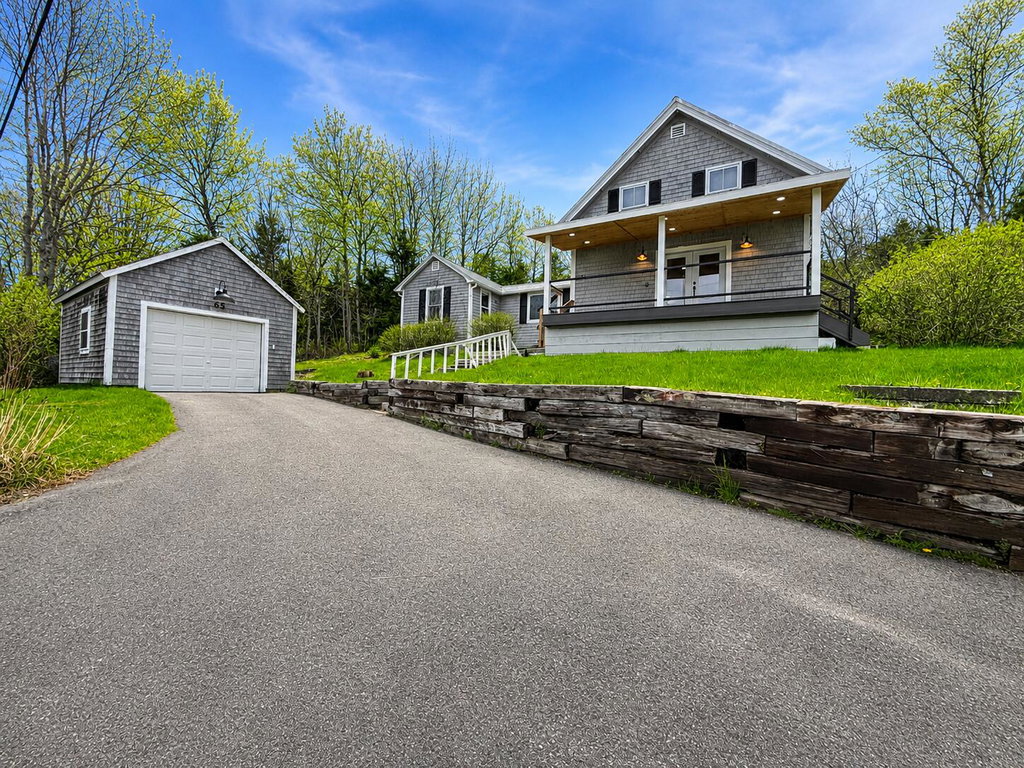 65 Tom Leighton Point Road Milbridge