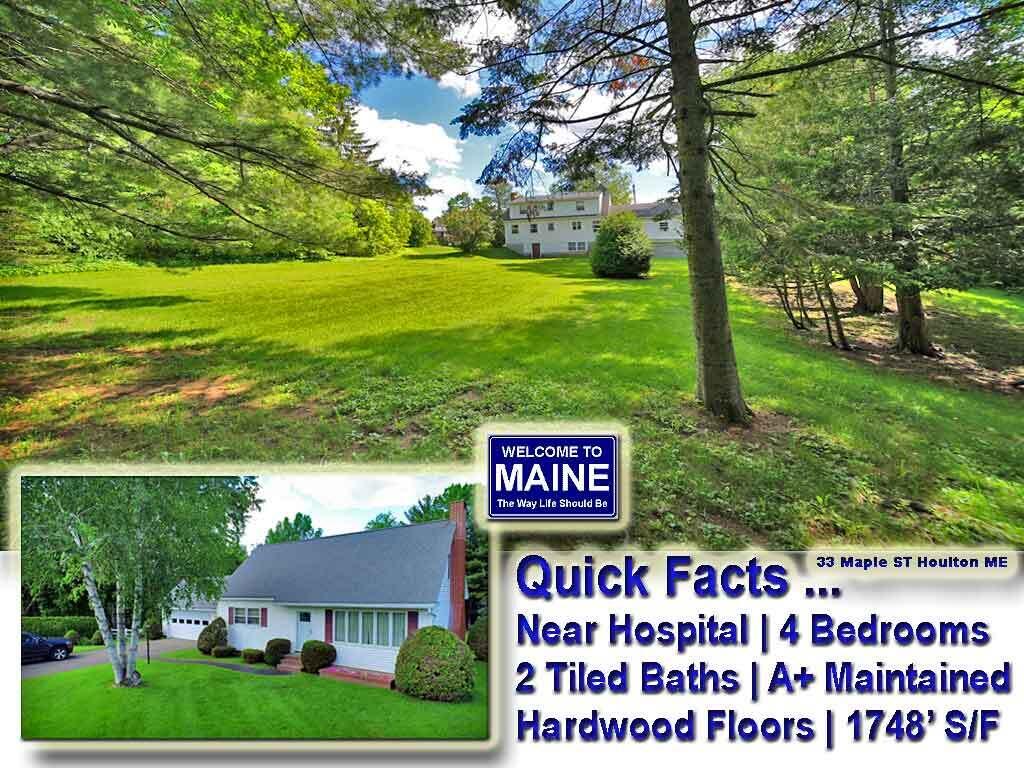 33 Maple Street Houlton