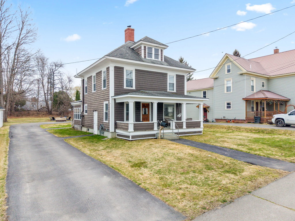 36 Green Street Houlton