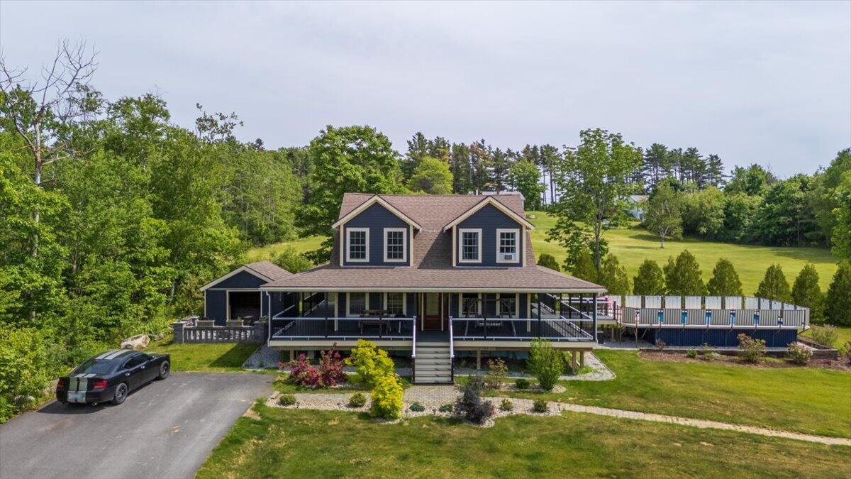 55 Mountain View Extension Rockland