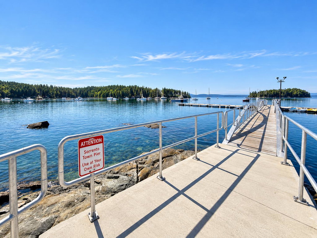 Public Dock