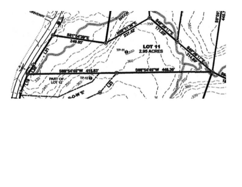 Lot #11 Souther Road Livermore Falls