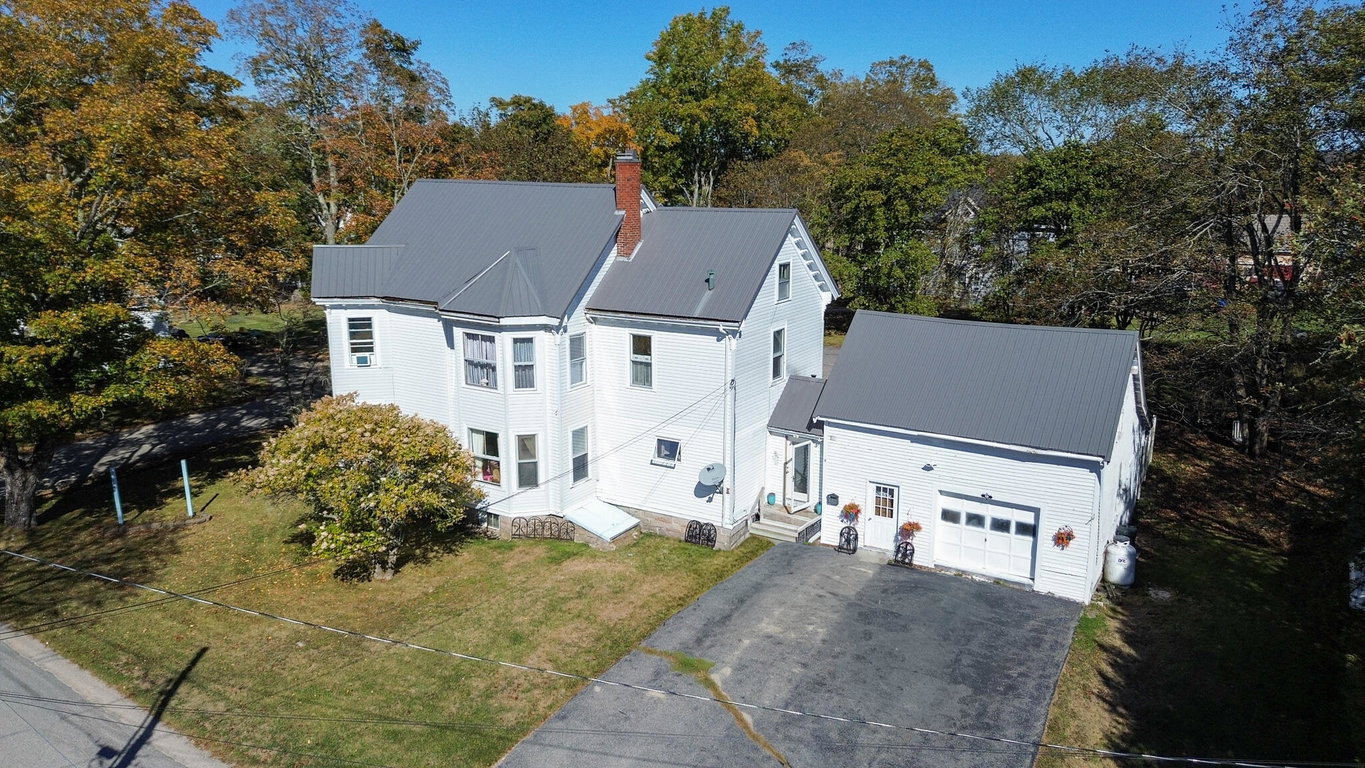 9 Drisko Street Machias
