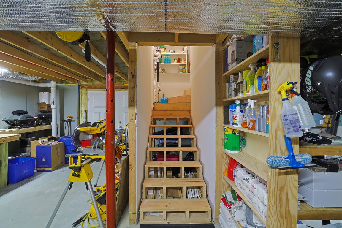 Basement