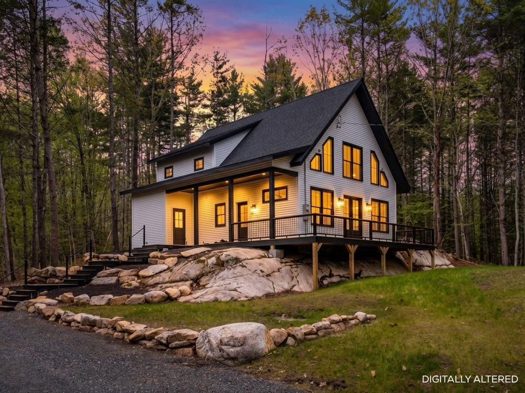 141 Logging Road York