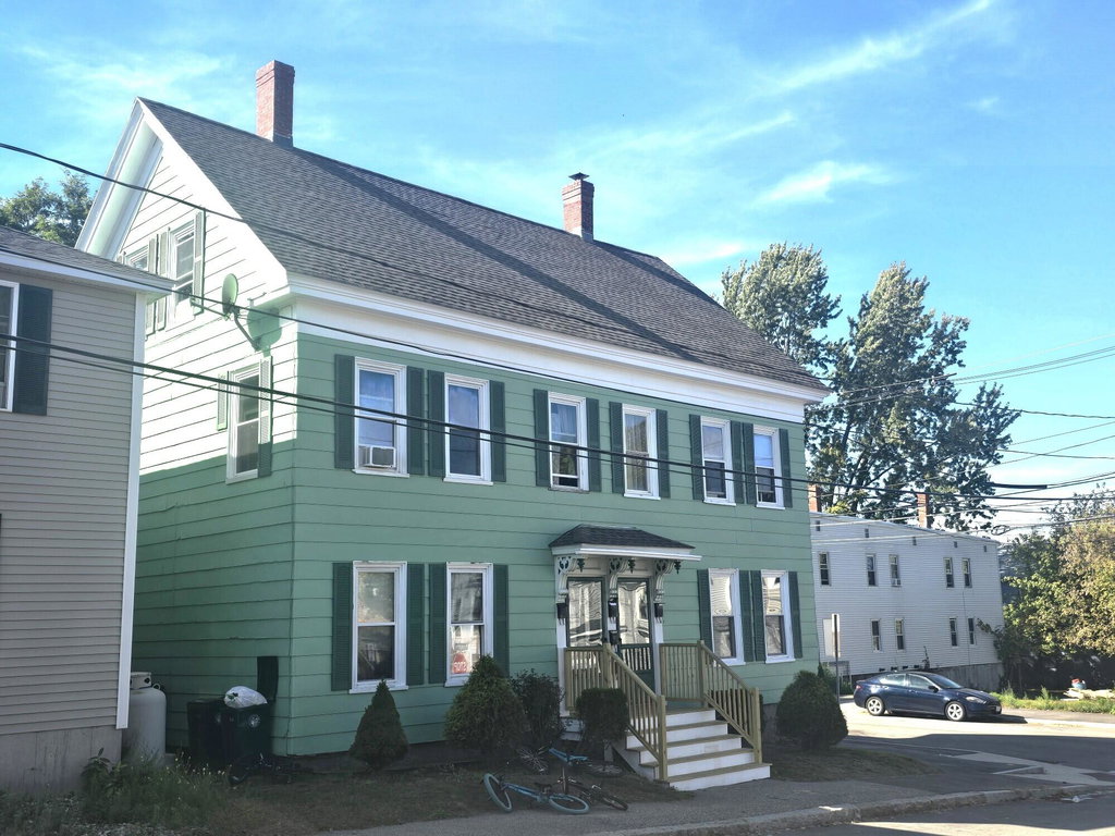4 Kossuth Street Biddeford