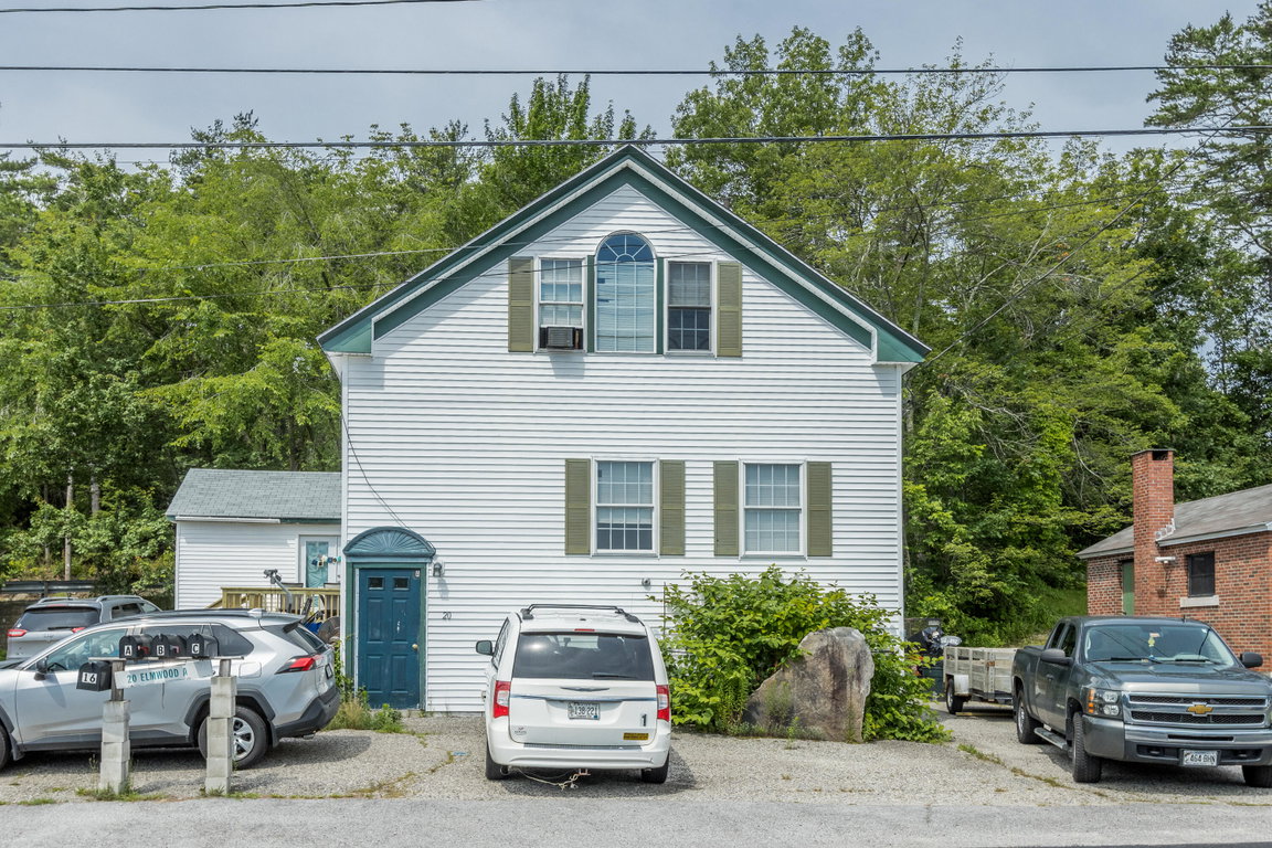 20 Elmwood Avenue Westbrook
