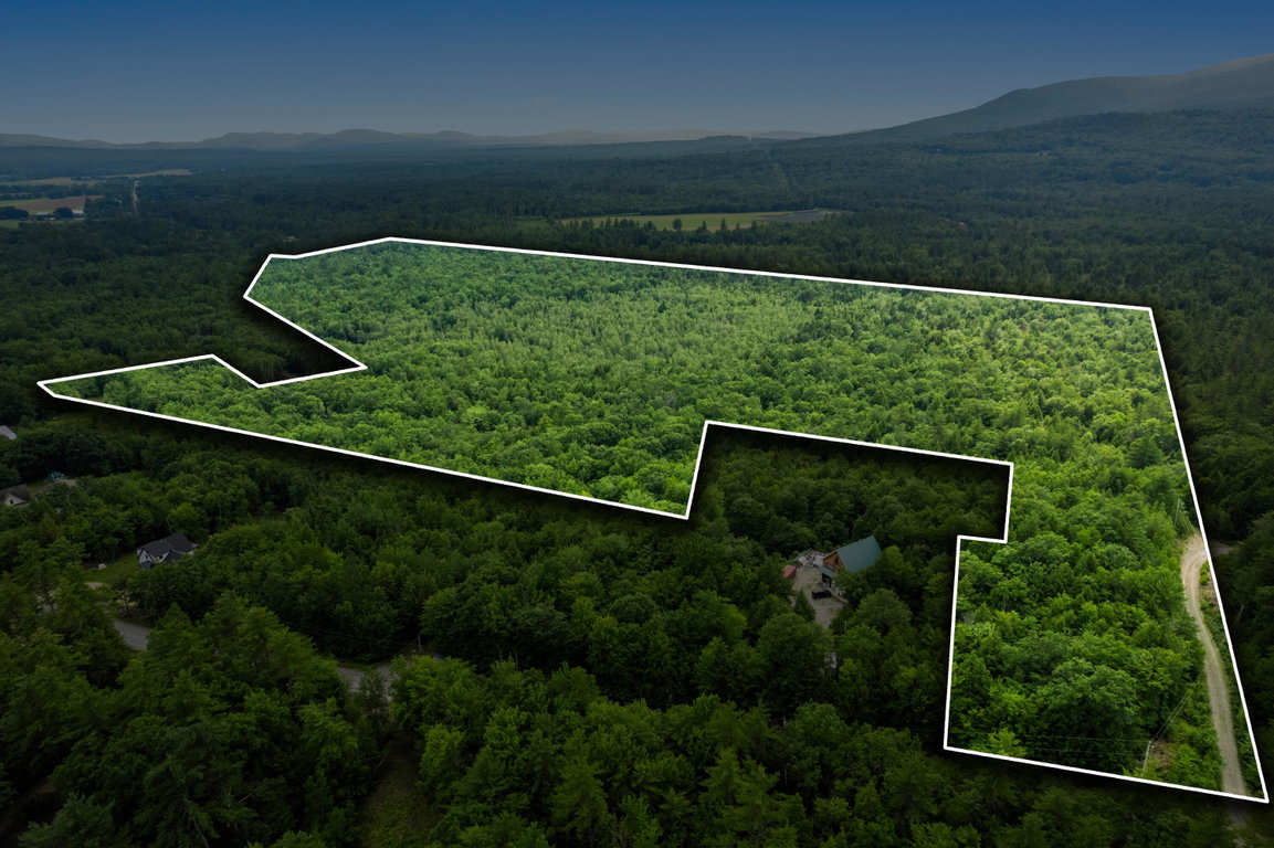 Map13Lot11 Field View Road Fryeburg