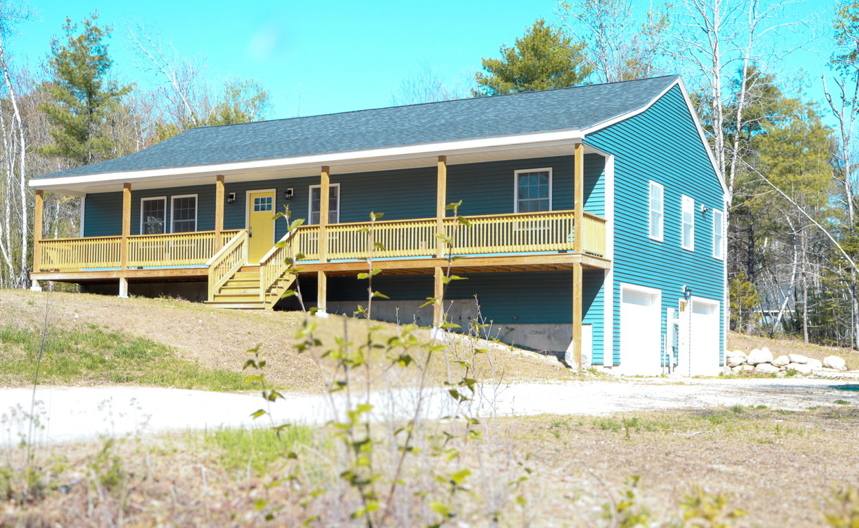 14 Jordan Lane Bridgton